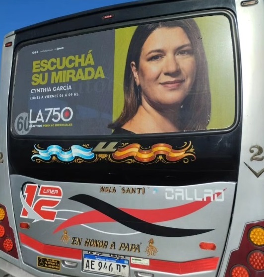 Campaña 750